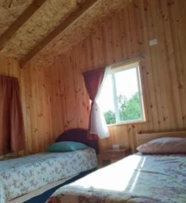Cabaña en Ancud, sector rural