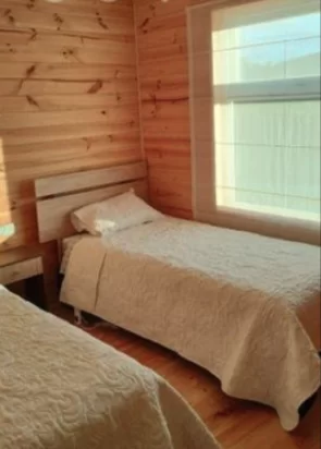 Cabaña por dîa en Ancud