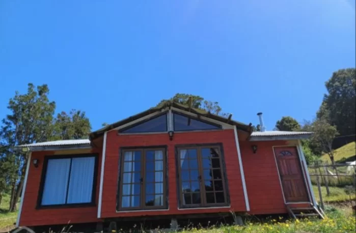 Cabaña x dia dalcahue