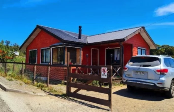 Cabaña en Castro Chiloé