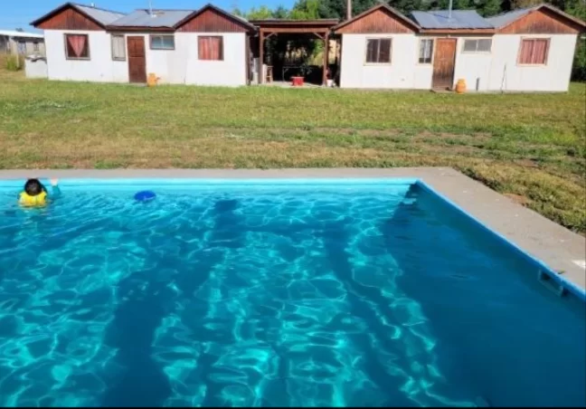Arriendo diario Cabañas en Los Ángeles